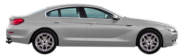   BMW 6 series F06 Gran Coupe 640 i 2012-2015 ..