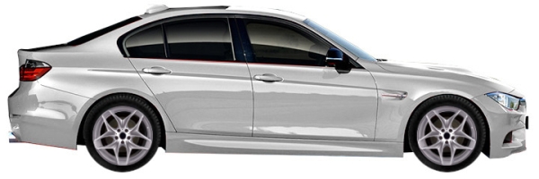   BMW M3 F80 Sedan 3.0 TwinPower 2014-2019 ..