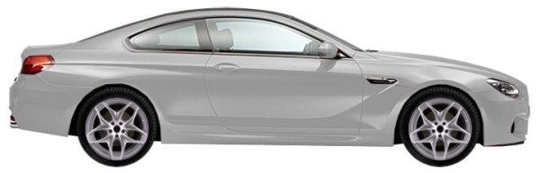   BMW M6 F13 Coupe 4.4 V8 2012-2017 ..