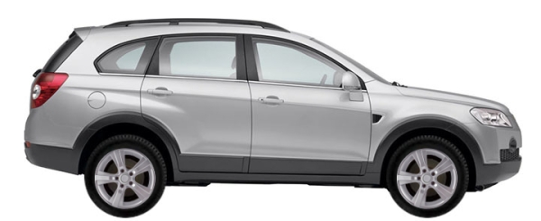   Chevrolet Captiva KLAC 2.0D 2006-2010 ..