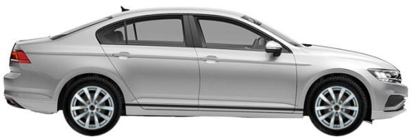   Volkswagen Passat B8 (3G2) Sedan 1.4 TSI 2020-2025 ..