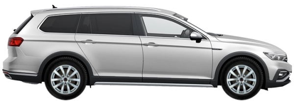   Volkswagen Passat B8 (3G5) Alltrack 2.0 TSI 4Motion 2020-2024 ..