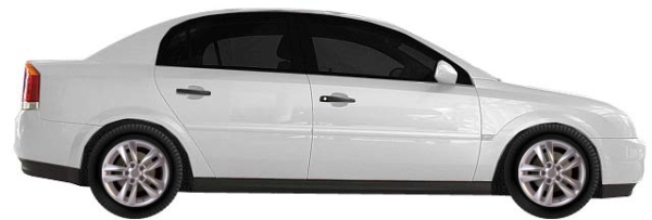   Opel Vectra Z-C Sedan 1.6 2002-2005 ..