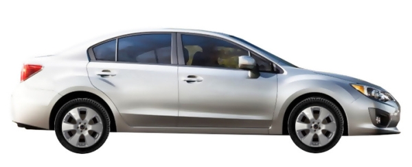   Subaru Impreza G4 Sedan 1.6 AWD 2011-2016 ..