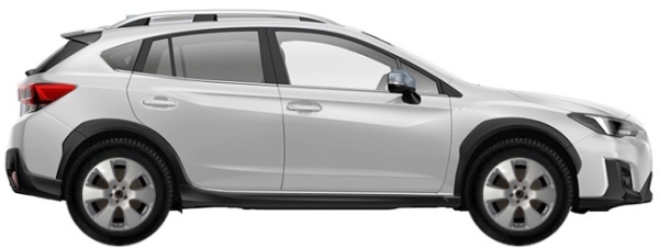   Subaru XV G5 SUV 1.6i AWD 2017-2023 ..