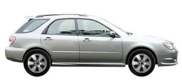   Subaru Impreza GD/GG/GGS Station Wagon 1.5 AWD 2005-2007 ..