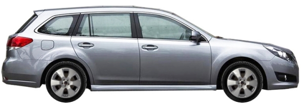   Subaru Legacy BM/BRS Station Wagon 2.0 AWD 2009-2014 ..