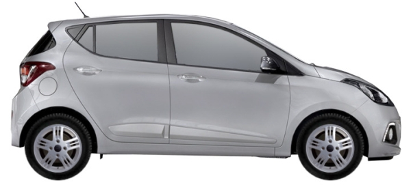   Hyundai i10 IA 1.1 2013-2016 ..