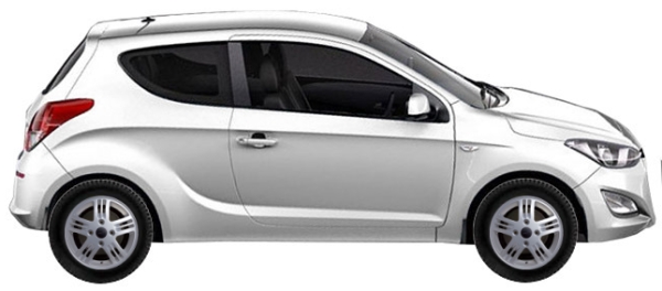   Hyundai i20 PB Hatchback 3d 1.1 2012-2014 ..