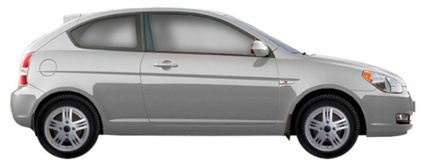   Hyundai Verna MC Hatchback 1.4 2005-2010 ..