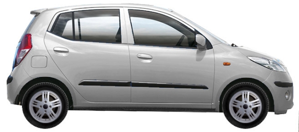   Hyundai i10 PA 1.1 2008-2010 ..