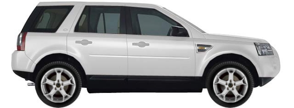   Land Rover Freelander L359/LF 2.0 Si4 2006-2015 ..