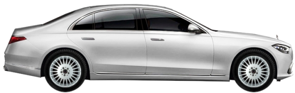   Mercedes S Klasse W223 Sedan 350 d 4Matic 2021-2025 ..