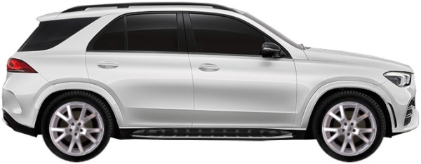   Mercedes GLE Klasse V167 300 d 4Matic 2019-2025 ..