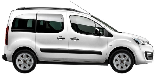   Citroen Berlingo B9 Multispace 1.6 HDi 2021-2025 ..