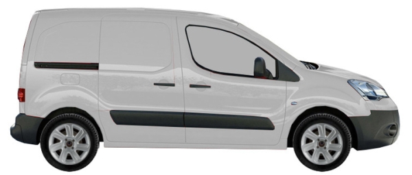   Citroen Berlingo B9 Cargo 1.6 HDi 2008-2012 ..