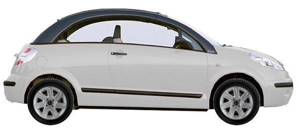   Citroen C3 H Pluriel 1.4 2003-2010 ..