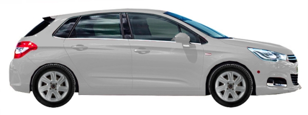   Citroen C4 N Hatchback 5d 1.6 Hdi 2010-2013 ..