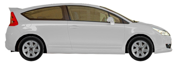   Citroen C4 L Coupe 3d 1.4 16V 2004-2010 ..