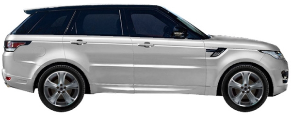   Land Rover Range Rover Sport L494/LW 2.0 Si4 2013-2022 ..