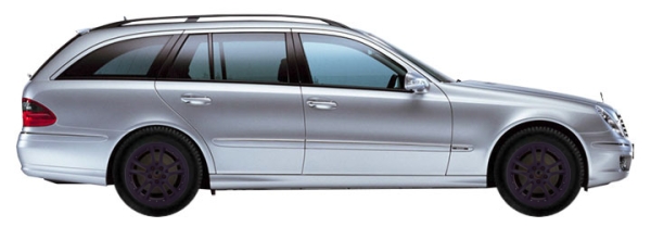   Mercedes E Klasse S211K T-Modell 200 CDI 2003-2009 ..