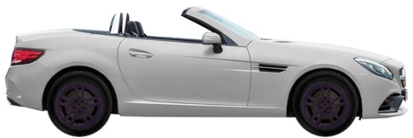   Mercedes SLC Klasse R172 Roadster 180 2016-2019 ..