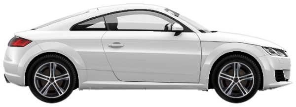   Audi TT 8S Coupe 1.8 TFSI 2014-2025 ..