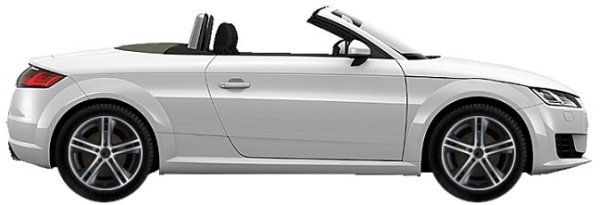   Audi TT 8S Roadster 1.8 TFSI 2014-2025 ..