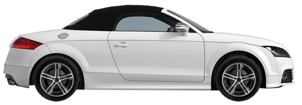   Audi TTS 8J Roadster 2.0 TFSI Quattro 2008-2014 ..