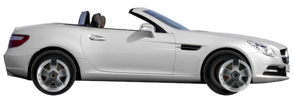   Mercedes SLK Klasse R172 Roadster 200 2011-2016 ..