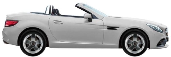   Mercedes SLC Klasse R172 Roadster 180 2016-2019 ..