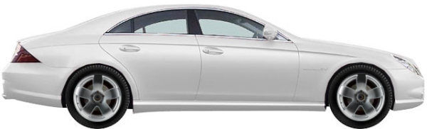   Mercedes CLS Klasse C218 Coupe 220 D 2014-2017 ..