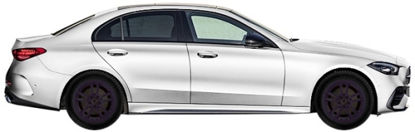   Mercedes C Klasse W206 Sedan 180 2021-2025 ..