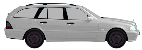   Mercedes C Klasse S202 T-Modell 180 1996-2001 ..