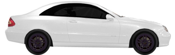   Mercedes CLK Klasse C208 Coupe 200 1997-2003 ..