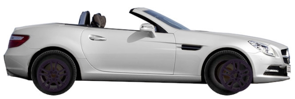   Mercedes SLK Klasse R172 Roadster 200 2011-2016 ..
