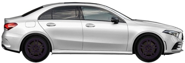   Mercedes A Klasse V177 Sedan 200 2019-2025 ..