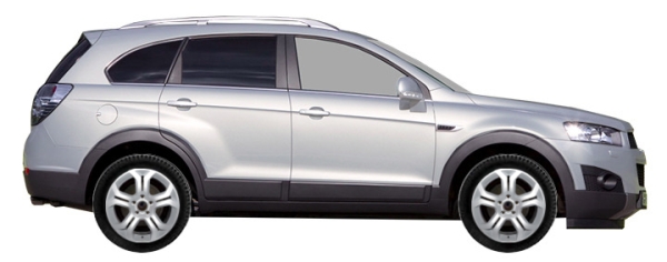   Chevrolet Captiva KLAC 2.0D 2011-2016 ..