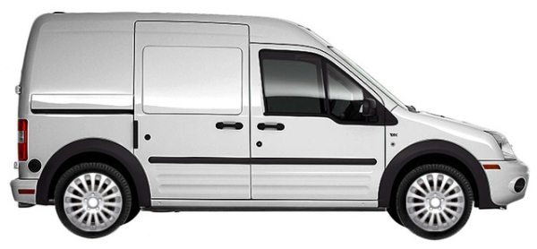   Ford Transit Connect PU2/PT2 Furgon 1.8 2002-2013 ..