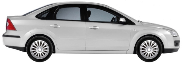   Ford Focus DB3 Sedan 1.4 2005-2007 ..
