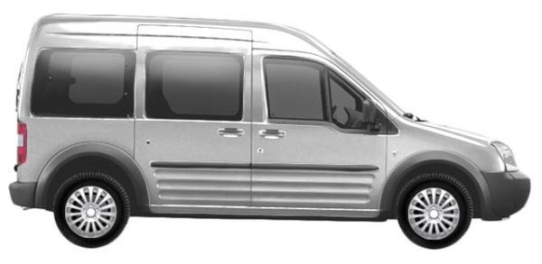   Ford Tourneo Connect PH2/PJ2 Minivan 1.8 2002-2013 ..