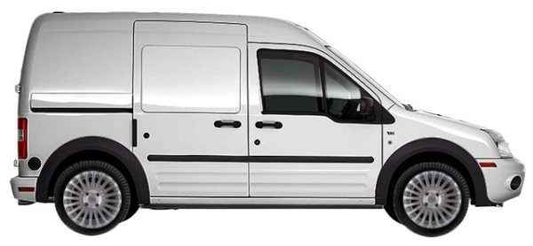   Ford Transit Connect PU2/PT2 Furgon 1.8 2002-2013 ..