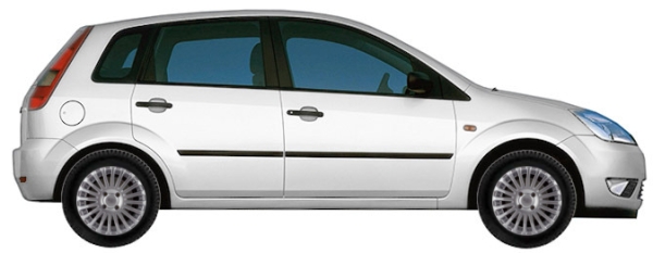   Ford Fiesta JH1 Hatchback 5d 1.2 2001-2005 ..