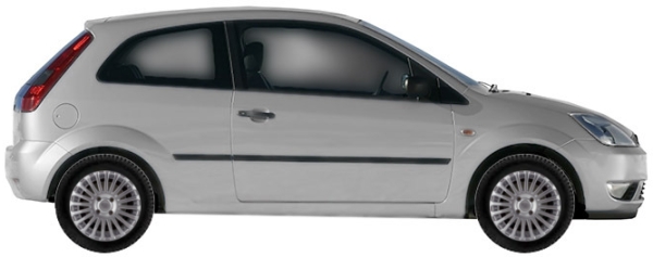   Ford Fiesta JD3 Hatchback 3d 1.2 2001-2005 ..