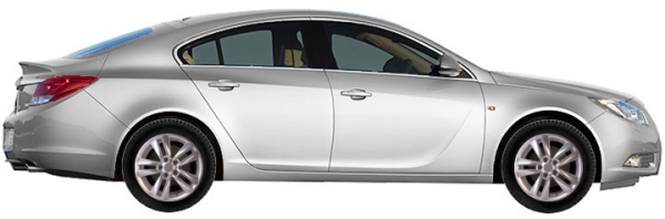   Opel Insignia OG-A Hatchback 1.4 Turbo ecoFLEX 2008-2016 ..
