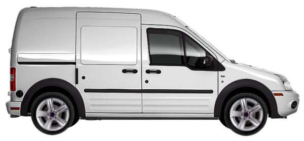   Ford Transit Connect PU2/PT2 Furgon 1.8 2002-2013 ..