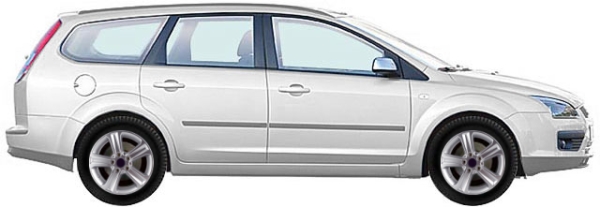   Ford Focus DA3 Turnier 1.4 2005-2007 ..