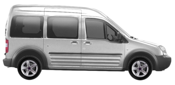   Ford Tourneo Connect PH2/PJ2 Minivan 1.8 2002-2013 ..