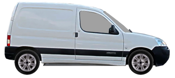   Citroen Berlingo M Cargo 1.1i 1996-2009 ..