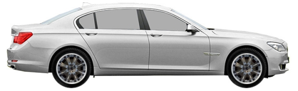   BMW 7 series F01/F02 730 i 2008-2012 ..